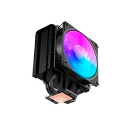 DISIPADOR DE AIRE COOLER MASTER / HYPER 212 3DHP / NEGRO / ARGB/ GAMER