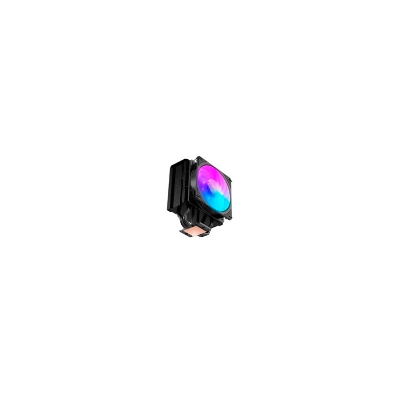 DISIPADOR DE AIRE COOLER MASTER / HYPER 212 3DHP / NEGRO / ARGB/ GAMER