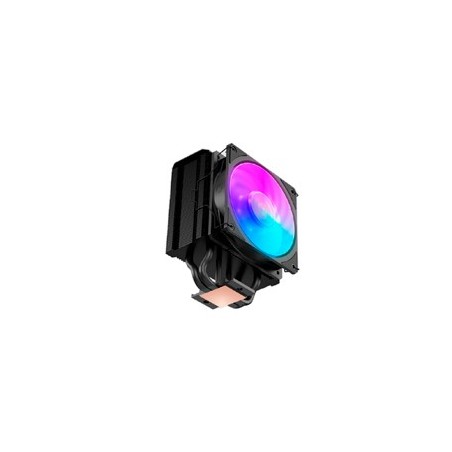 DISIPADOR DE AIRE COOLER MASTER / HYPER 212 3DHP / NEGRO / ARGB/ GAMER