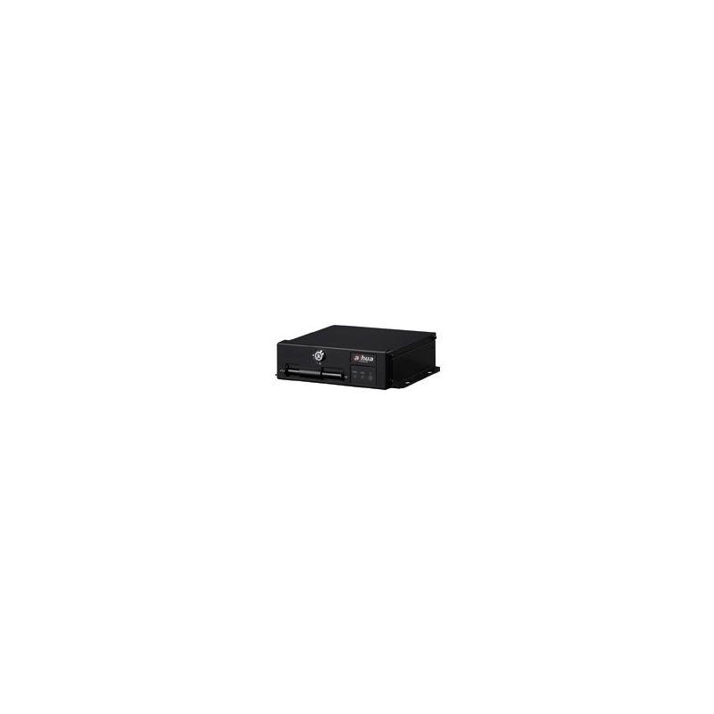 DVR MOVIL DAHUA DHI-MXVR1004-GFWI - 4 CANALES ANALÓGICOS + 1 IP, RESOLUCIÓN 1080P, COMUNICACIÓN ETHERNET, WI-FI Y 3G/4G, INCORP