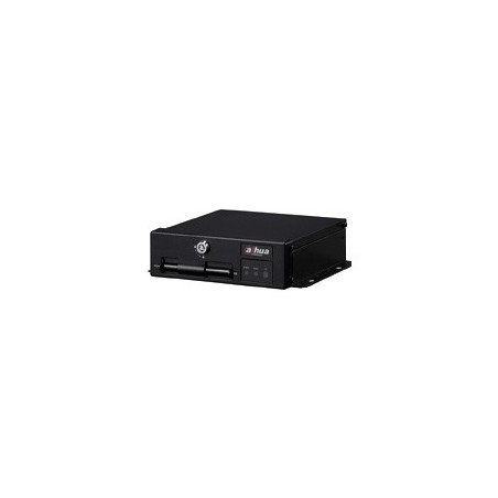 DVR MOVIL DAHUA DHI-MXVR1004-GFWI - 4 CANALES ANALÓGICOS + 1 IP, RESOLUCIÓN 1080P, COMUNICACIÓN ETHERNET, WI-FI Y 3G/4G, INCORP