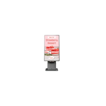 MONITOR DE SEÑALIZACION DIGITAL TIPO KIOSKO TOUCH LG 27DISEÑO MODULAR USO 16/7 SISTEMA OPERATIVO WINDOWS 10 IOT 16:9 1920 X 108