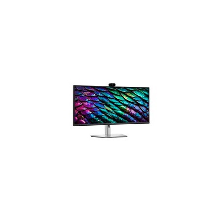 MONITOR DELL PRO P P3426WEB 34 PULGADAS PARA CONFERENCIAS | 3440 X 1440 UWQHD | IPS | HDMI, DP, USB-A, USB-C, RJ45 | 210-BVTL
