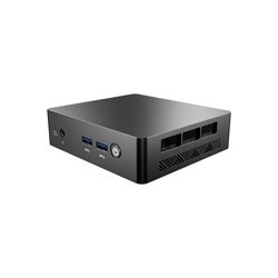 MINI PC GHIA GCUBE / INTEL CELERON N4500 2 NUCLEOS HASTA 2.80 GHZ / RAM 8 GB LPDDR4 / SSD M.2 NVME 128 GB / WIFI-BT / WIN 11 HO