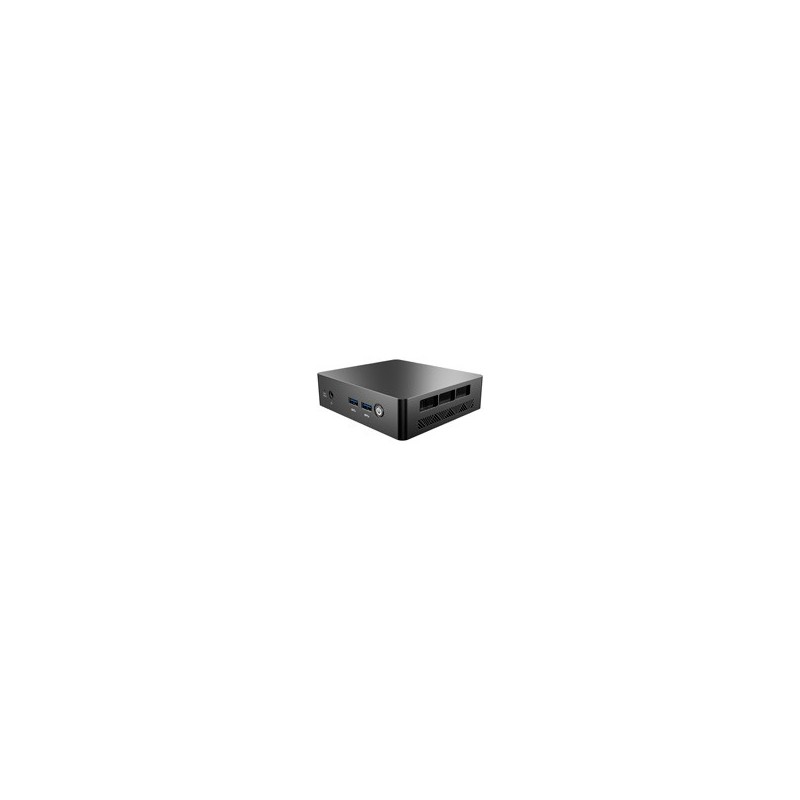 MINI PC GHIA GCUBE / INTEL CELERON N4500 2 NUCLEOS HASTA 2.80 GHZ / RAM 8 GB LPDDR4 / SSD M.2 NVME 128 GB / WIFI-BT / WIN 11 HO