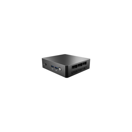 MINI PC GHIA GCUBE / INTEL CELERON N4500 2 NUCLEOS HASTA 2.80 GHZ / RAM 8 GB LPDDR4 / SSD M.2 NVME 128 GB / WIFI-BT / WIN 11 HO