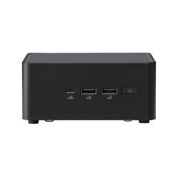 MINI PC ASUS NUC 14 PRO CORE ULTRA 7 155H HASTA 4.8 GHZ /16 CORES (6P+8E+2LP) /2X SODIMM DDR5 5600 /GRAF INTEL ARC /2X HDMI 2.1