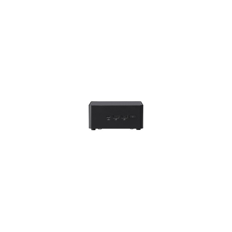 MINI PC ASUS NUC 14 PRO CORE ULTRA 7 155H HASTA 4.8 GHZ /16 CORES (6P+8E+2LP) /2X SODIMM DDR5 5600 /GRAF INTEL ARC /2X HDMI 2.1