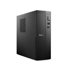 PC DELL PRO SLIM ESSENTIAL INTEL CORE I5 14400 8GB 512GB | DP, HDMI | BLACK  | 3 AÑOS DE GARANTIA BASICA  | WIN 11 HOME