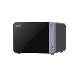 TS-632X-4G-US ES UN NAS DE 6 BAHÍAS DISEÑADO PARA EMPRESAS QUE REQUIEREN ALMACENAMIENTO SEGURO, RESPALDOS CONFIABLES Y CONECTIV