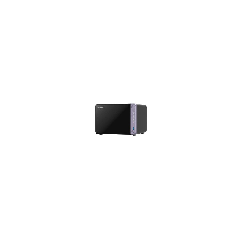 TS-632X-4G-US ES UN NAS DE 6 BAHÍAS DISEÑADO PARA EMPRESAS QUE REQUIEREN ALMACENAMIENTO SEGURO, RESPALDOS CONFIABLES Y CONECTIV