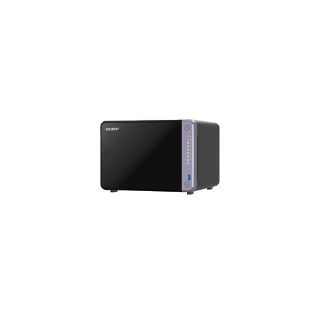 TS-632X-4G-US ES UN NAS DE 6 BAHÍAS DISEÑADO PARA EMPRESAS QUE REQUIEREN ALMACENAMIENTO SEGURO, RESPALDOS CONFIABLES Y CONECTIV