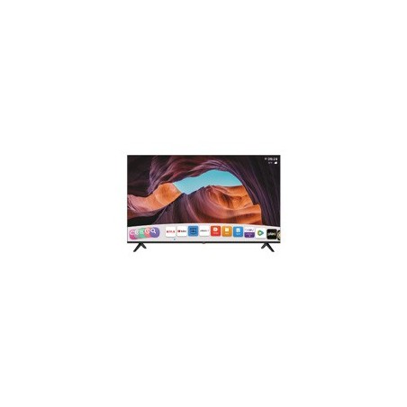 TELEVISION SMART GHIA WHALE TV 65 PULG QLED UHD 4K DOLBY AUDIO