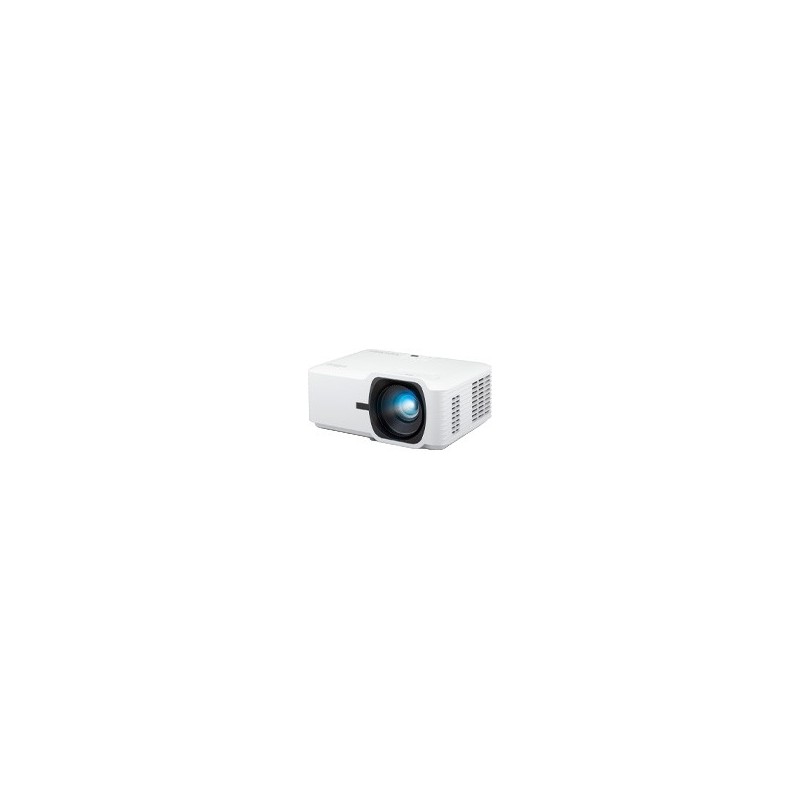 VIDEOPROYECTOR VIEWSONIC LASER DLP LSD500HD / FULL HD 1920X1080 / 5,500 ANSI LUMENS/HDMI X 2/ USB-A/30,000 HORAS/ USO 24 HORAS