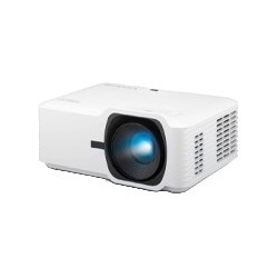 VIDEOPROYECTOR VIEWSONIC LASER DLP LSD400HD-ST / TIRO CORTO / FULL HD 1920X1080/ 4,000 ANSI LUMENS/HDMI X 2/ USB-A/30,000 HORAS