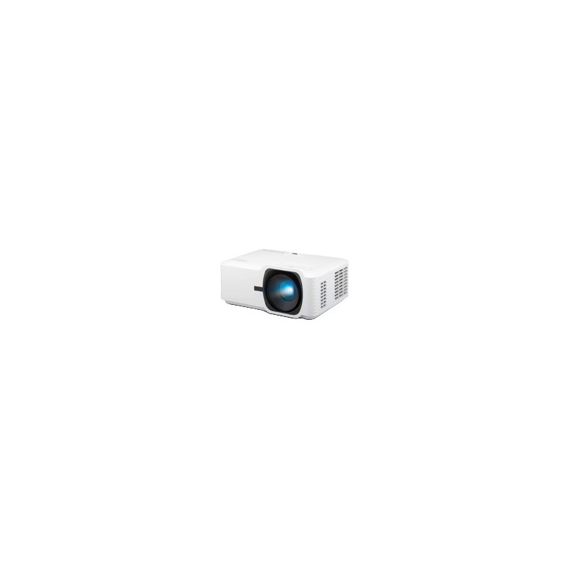 VIDEOPROYECTOR VIEWSONIC LASER DLP LSD400HD-ST / TIRO CORTO / FULL HD 1920X1080/ 4,000 ANSI LUMENS/HDMI X 2/ USB-A/30,000 HORAS