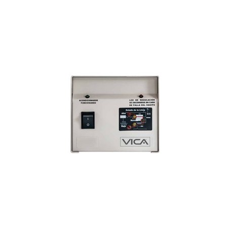ACONDICIONADOR DE LINEA MONOFASICO 2KVA