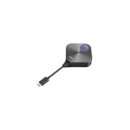 TRANSMISOR INALAMBRICO BENQ, BOTON INSTASHARE TWY31, HASTA 4K 30P, USD TIPO C
