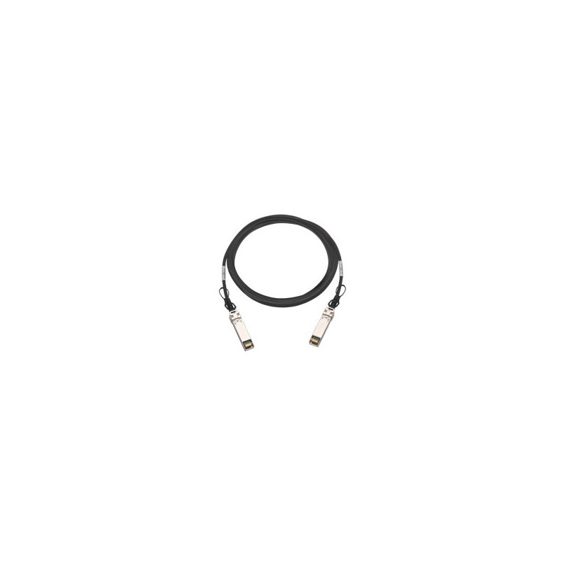 CABLE DE CONEXION DIRECTA (DAC) TWINAXIAL SFP28 25GBE,3.0M.