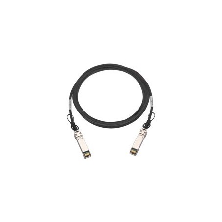 CABLE DE CONEXION DIRECTA (DAC) TWINAXIAL SFP28 25GBE,3.0M.