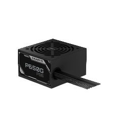 FUENTE DE PODER GIGABYTE GP-P650G PG5 / 650W GOLD / ATX 3.1 / GAMER