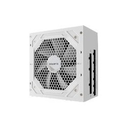 FUENTE DE PODER GIGABYTE GP-UD750GM PG5 ICE / 750W GOLD / ATX 3.1 / COLOR BLANCO / GAMER