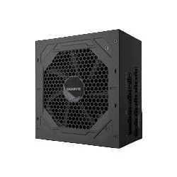 FUENTE DE PODER GIGABYTE GP-UD1000GM PG5 V2 / 1000W 80 PLUS GOLD / ATX 3.1 / GAMER
