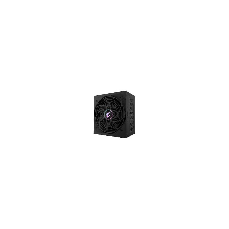 FUENTE DE PODER GIGABYTE GP-AE1000PM PG5 / ATX 3.1 / 1000W / 80+ PLATINUM / FULL MODULAR
