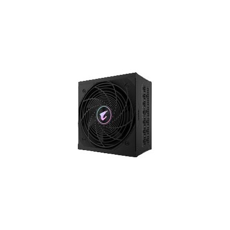 FUENTE DE PODER GIGABYTE GP-AE1000PM PG5 / ATX 3.1 / 1000W / 80+ PLATINUM / FULL MODULAR