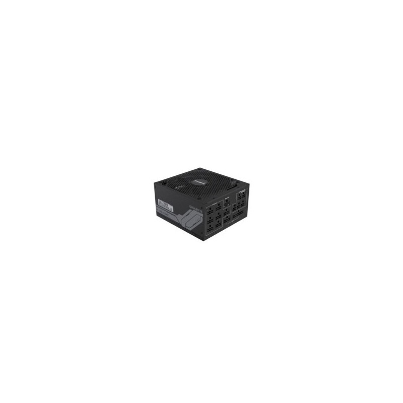 FUENTE DE PODER GIGABYTE GP-UD1300GM PG5 / 1300 WATS GOLD / ATX / FULL MODULAR