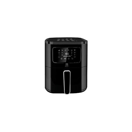 FREIDORA DE AIRE DIGITAL MIRATI CON CAPACIDAD DE 5 LITROS, 7 MODOS PREESTABLECIDOS, TEMPERATURA DE 60C-200C