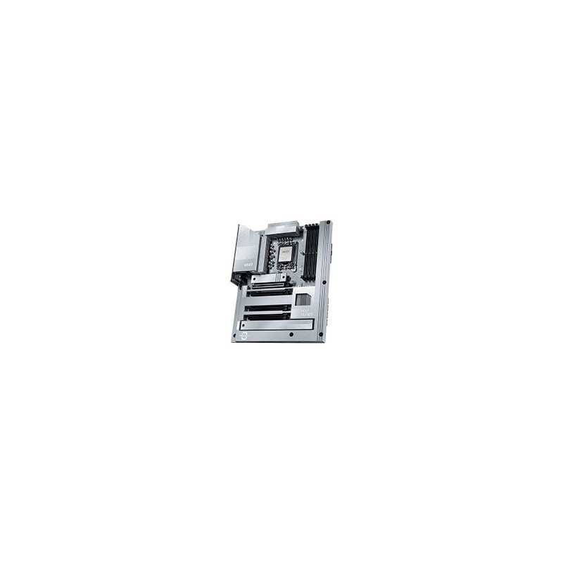 MB MSI Z890 INTEL S-1851 ULTRA DDR5 8800-4800/1 HDMI /M.2/ATX WIFI 7 BLUETOOTH/ GAMA ALTA