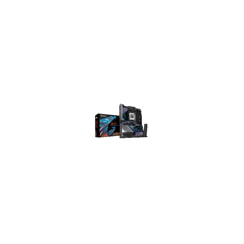 TARJETA MADRE GIGABYTE X870E A MASTER X / SOCKET AM5 / DDR5 X4 / WIFI 7 / ATX /  GAMA ALTA
