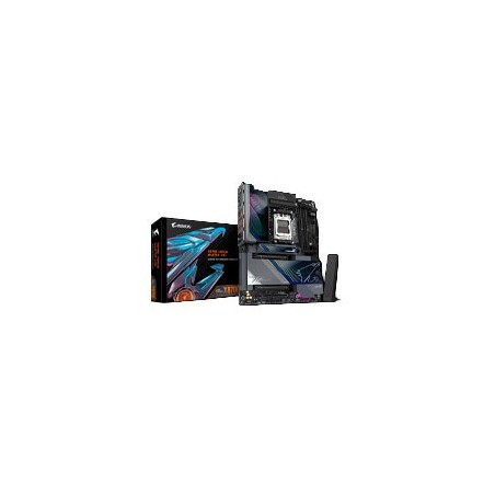 TARJETA MADRE GIGABYTE X870E A MASTER X / SOCKET AM5 / DDR5 X4 / WIFI 7 / ATX /  GAMA ALTA