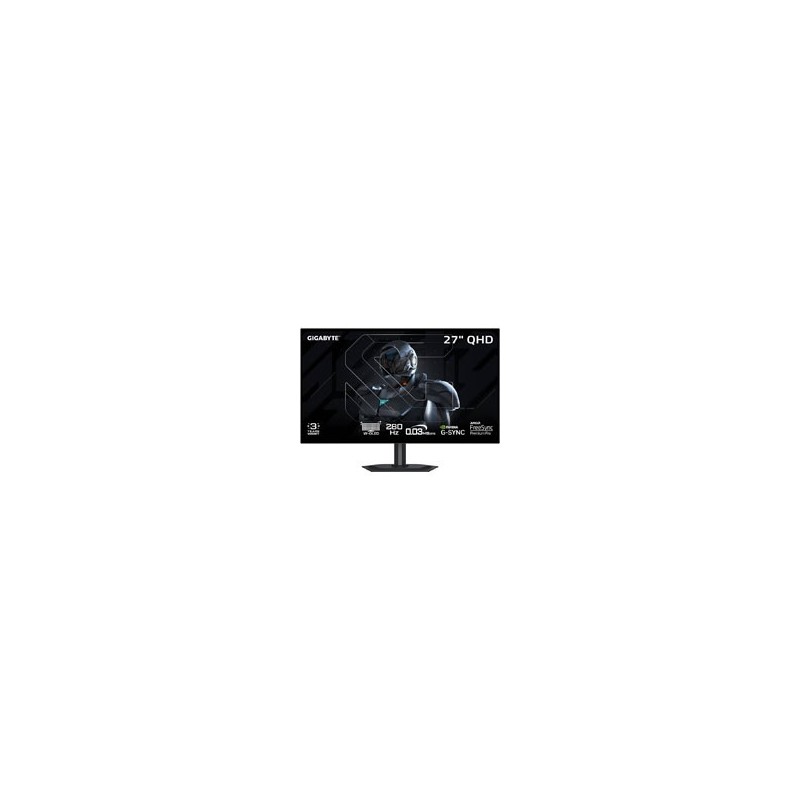 MONITOR GAMING MO27Q28G / 27 WOLED / QHD / 280HZ / 0.03MS / HDMI / DP / GAMA ALTA