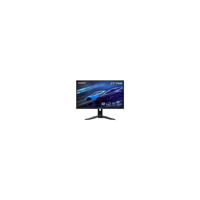 MONITOR GAMING GS27F2 / 27 IPS / FHD / 240 HZ / HDR10 / GAMA MEDIA