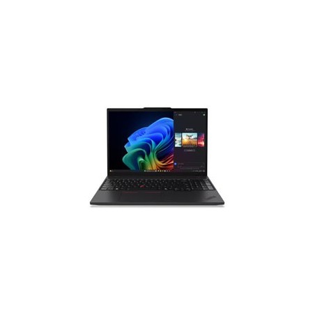 LAPTOP LENOVO THINKPAD T16 GEN 4 / RYZEN AI 7 PRO 350 5.0GHZ / 32GB DDR5 / 1TB SSD / 16 WUXGA 1920X1200 / WIN 11 PRO / 3YR PREM