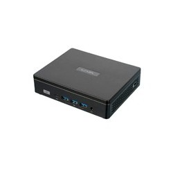 MINI PC ECS BARBONE LIVA Z5 PLUS INTEL RAPTOR LAKE- I5-1335U BLACK