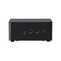 MINI PC ASUS NUC 14 PRO CORE ULTRA 5 125H HASTA 4.5 GHZ /14 CORES (4P+8E+2LP) /2X SODIMM DDR5 5600 /GRAF INTEL ARC /2X HDMI 2.1