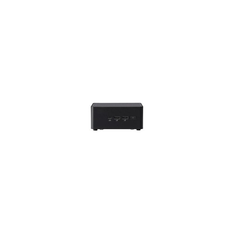 MINI PC ASUS NUC 14 PRO CORE ULTRA 5 125H HASTA 4.5 GHZ /14 CORES (4P+8E+2LP) /2X SODIMM DDR5 5600 /GRAF INTEL ARC /2X HDMI 2.1
