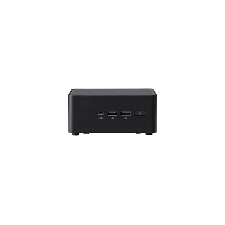 MINI PC ASUS NUC 14 PRO CORE ULTRA 5 125H HASTA 4.5 GHZ /14 CORES (4P+8E+2LP) /2X SODIMM DDR5 5600 /GRAF INTEL ARC /2X HDMI 2.1