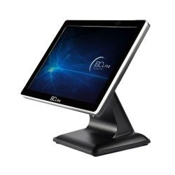 TERMINAL PUNTO DE VENTA EC LINE EC-VP-1100-240-W11, NEGRO, PANTALLA TOUCH AIO, 15 PULGADAS, INTEL CELERON J6412, 8GB RAM, 240GB