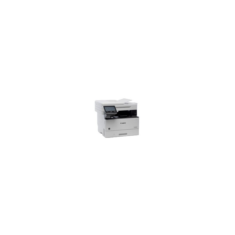 MULTIFUNCIONAL CANON MF462DW II, LSER MONOCROMTICO, 37 PPM NEGRO, USB, WIFI, ETHERNET RED, DPLEX, ADF, CAMA PLANA CARTA, 110-12