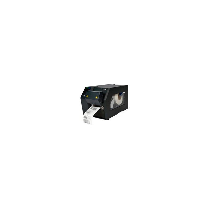 IMPRESORA TERMICA DPM PRINTRONIX T8000 ODV-2D, DIRECTA Y POR TRANSFERENCIA DE 4¨ DE ANCHO DE IMP.  Y HASTA 14 PULGADAS POR SEGU