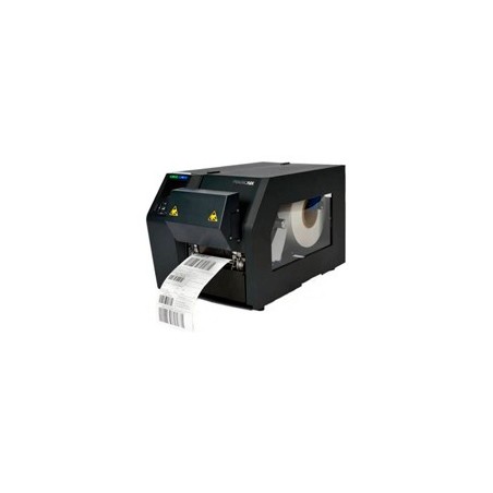IMPRESORA TERMICA DPM PRINTRONIX T8000 ODV-2D, DIRECTA Y POR TRANSFERENCIA DE 4¨ DE ANCHO DE IMP.  Y HASTA 14 PULGADAS POR SEGU