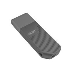 MEMORIA USB ACER UP200 32GB 2.0 LECT. 30MB/S ESCRIT. 15MB/S COLOR NEGRO BL.9BWWA.510