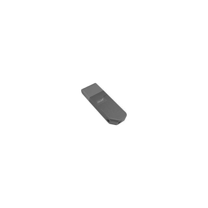 MEMORIA USB ACER UP200 32GB 2.0 LECT. 30MB/S ESCRIT. 15MB/S COLOR NEGRO BL.9BWWA.510