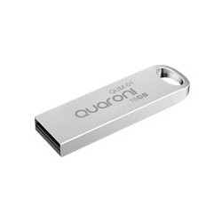 MEMORIA QUARONI 128GB USB METALICA USB 2.0 COMPATIBLE CON ANDROID/WINDOWS/MAC