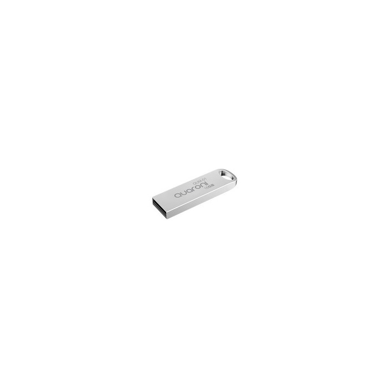 MEMORIA QUARONI 128GB USB METALICA USB 2.0 COMPATIBLE CON ANDROID/WINDOWS/MAC