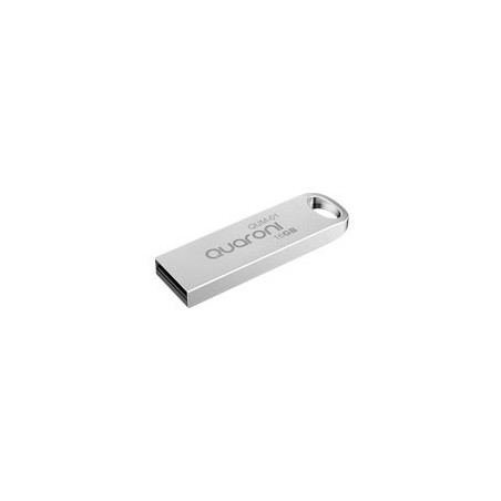 MEMORIA QUARONI 128GB USB METALICA USB 2.0 COMPATIBLE CON ANDROID/WINDOWS/MAC